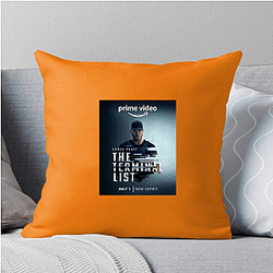Navy SEAL The Terminal List Pillows Cover