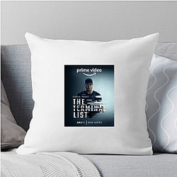 Navy SEAL The Terminal List Pillows Cover