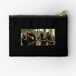 Psychological Trauma The Terminal List Zipper Pouches