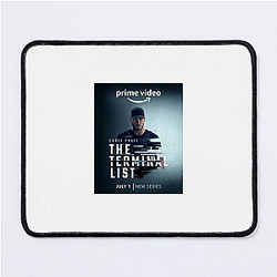 Navy SEAL The Terminal List Mouse Pads