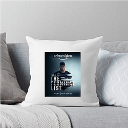 Navy SEAL The Terminal List Pillows Cover