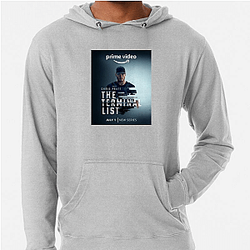 Navy SEAL The Terminal List Hoodies