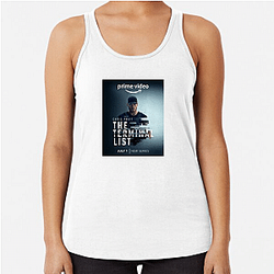 Navy SEAL The Terminal List Tank Tops