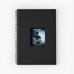 Navy SEAL The Terminal List Notebook