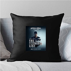 Navy SEAL The Terminal List Pillows Cover
