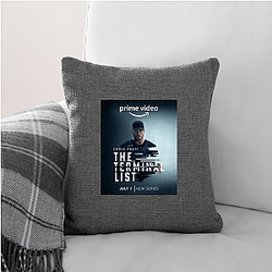 Navy SEAL The Terminal List Pillows Cover
