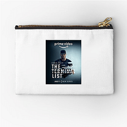 Navy SEAL The Terminal List Zipper Pouches