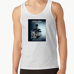 Navy SEAL The Terminal List Tank Tops