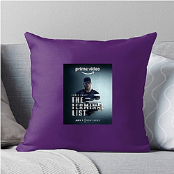 Navy SEAL The Terminal List Pillows Cover