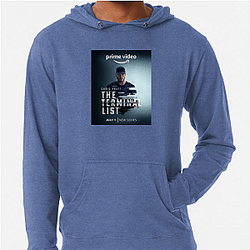 Navy SEAL The Terminal List Hoodies