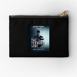 Navy SEAL The Terminal List Zipper Pouches