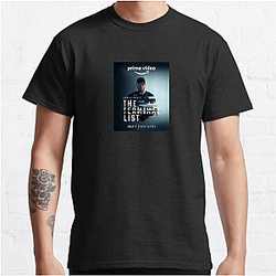 Navy SEAL The Terminal List T-Shirts
