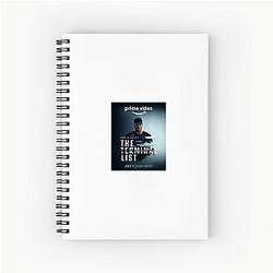 Navy SEAL The Terminal List Notebook