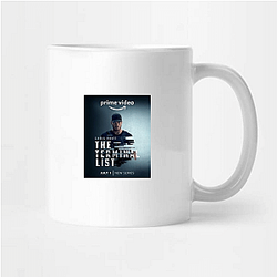 Navy SEAL The Terminal List Mugs