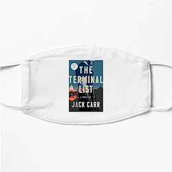 Revenge Mission The Terminal List Face Masks