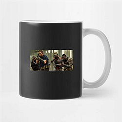 Psychological Trauma The Terminal List Mugs