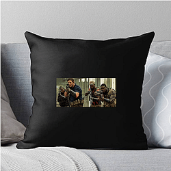 Psychological Trauma The Terminal List Pillows Cover