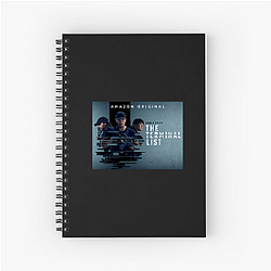 Hidden Agenda The Terminal List Notebook