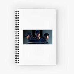 Survival Instinct The Terminal List Notebook