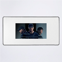 Survival Instinct The Terminal List Mouse Pads