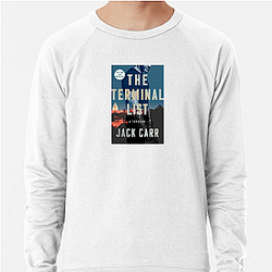 Revenge Mission The Terminal List Sweatshirts