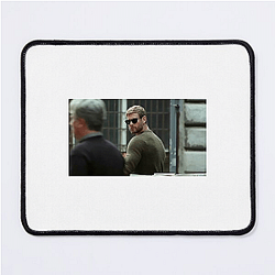 The Terminal List Dark Wolf The King of The Thriller The Terminal List Dark Wolf Mouse Pads