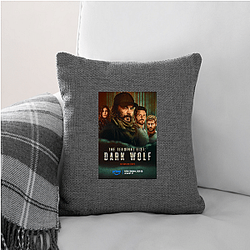 The Terminal List Dark Wolf The Best TV Series The Terminal List Dark Wolf Pillows Cover