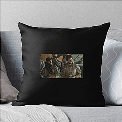The Terminal List Dark Wolf My Favorite Action Show The Terminal List Dark Wolf Pillows Cover