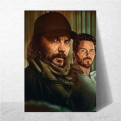 The Terminal List Dark Wolf Unforgettable Episodes The Terminal List Dark Wolf Posters