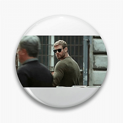 The Terminal List Dark Wolf The King of The Thriller The Terminal List Dark Wolf Pins