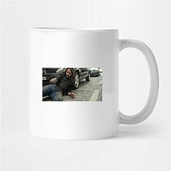 The Terminal List Dark Wolf No Limits Just Justice The Terminal List Dark Wolf Mugs