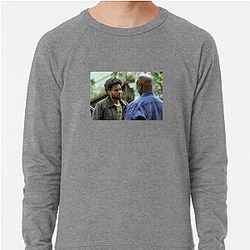 The Terminal List Dark Wolf The World Is A Conspiracy The Terminal List Dark Wolf Sweatshirts