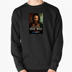 The Terminal List Dark Wolf Always Intense Always Gripping The Terminal List Dark Wolf Sweatshirts