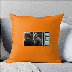 The Terminal List Dark Wolf The King of The Thriller The Terminal List Dark Wolf Pillows Cover
