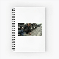 The Terminal List Dark Wolf No Limits Just Justice The Terminal List Dark Wolf Notebook