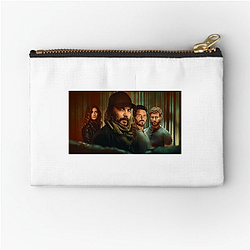 The Terminal List Dark Wolf Unforgettable Episodes The Terminal List Dark Wolf Zipper Pouches