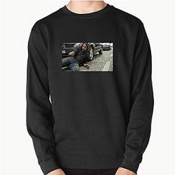 The Terminal List Dark Wolf No Limits Just Justice The Terminal List Dark Wolf Sweatshirts