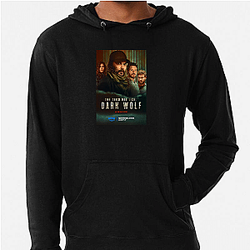 The Terminal List Dark Wolf The Best TV Series The Terminal List Dark Wolf Hoodies