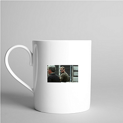 The Terminal List Dark Wolf The King of The Thriller The Terminal List Dark Wolf Mugs