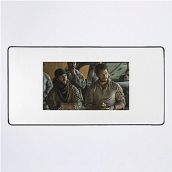 The Terminal List Dark Wolf My Favorite Action Show The Terminal List Dark Wolf Mouse Pads