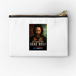 The Terminal List Dark Wolf Always Intense Always Gripping The Terminal List Dark Wolf Zipper Pouches