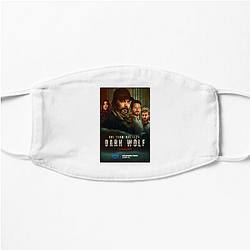 The Terminal List Dark Wolf The Best TV Series The Terminal List Dark Wolf Face Masks