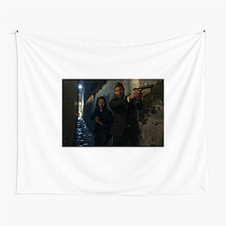The Terminal List Dark Wolf Beyond The Screen The Terminal List Dark Wolf Tapestries