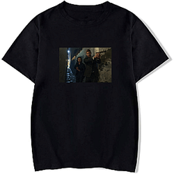 The Terminal List Dark Wolf Beyond The Screen The Terminal List Dark Wolf T-Shirts