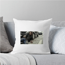 The Terminal List Dark Wolf No Limits Just Justice The Terminal List Dark Wolf Pillows Cover