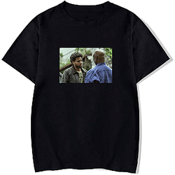 The Terminal List Dark Wolf The World Is A Conspiracy The Terminal List Dark Wolf T-Shirts