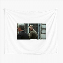 The Terminal List Dark Wolf The King of The Thriller The Terminal List Dark Wolf Tapestries