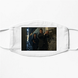 The Terminal List Dark Wolf Beyond The Screen The Terminal List Dark Wolf Face Masks