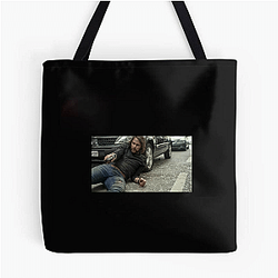 The Terminal List Dark Wolf No Limits Just Justice The Terminal List Dark Wolf Bags