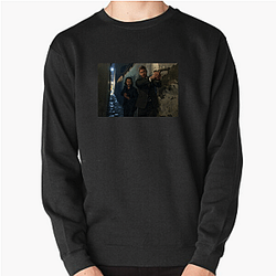 The Terminal List Dark Wolf Beyond The Screen The Terminal List Dark Wolf Sweatshirts